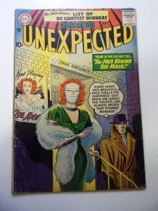 Tales of the Unexpected #13 (1957) GD/VG Condition