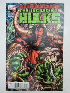 Incredible Hulks #630 (2011)