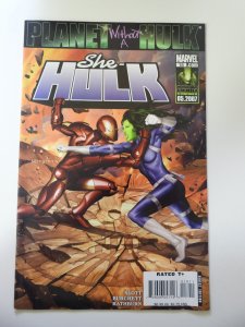 She-Hulk #18 (2007)