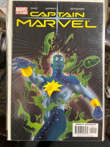 Captain Marvel #19 (2004)