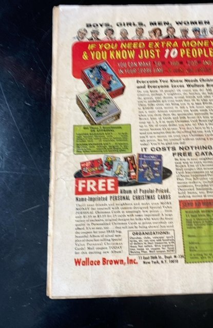 The X-Men #35 (1967)along came the spider- lower grade