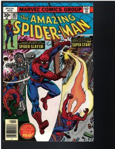 Amazing Spider-Man #167 (Marvel, 1977)