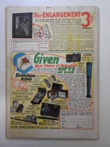 Miss Cairo Jones (1945) Good+ Condition!