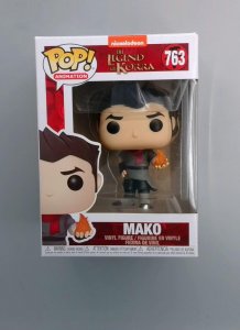 Funko Pop! Mako #763, Legend of Korra, Nickelodeon