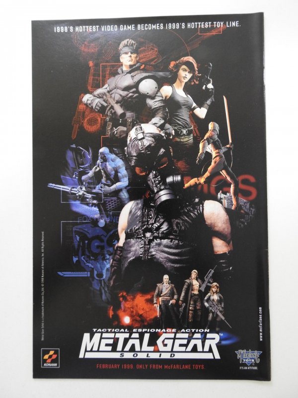 Spawn #79 (1999) Sharp VF+ Condition!