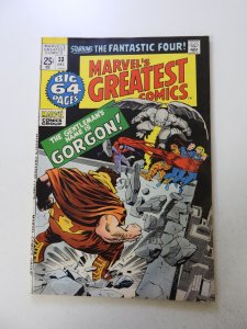 Marvel's Greatest Comics #33 (1971) VF- condition