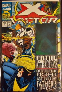 X-Factor #92 (1993)