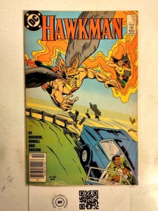 Hawkman #15 VG+ DC Comics comic book 27 JW47