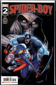 Spider-Boy #2 (2024) Spider-Boy