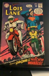 Superman's Girl Friend, Lois Lane #83 (1968)