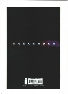 Descender #14 NM- 9.2 Image Comics 2016 Jeff Lemire & Dustin Nguyen