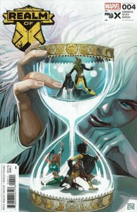 Realm of X #4 VF/NM ; Marvel | Fall of X