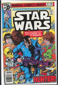 Star Wars #16 (1978) Star Wars [Key Issue]
