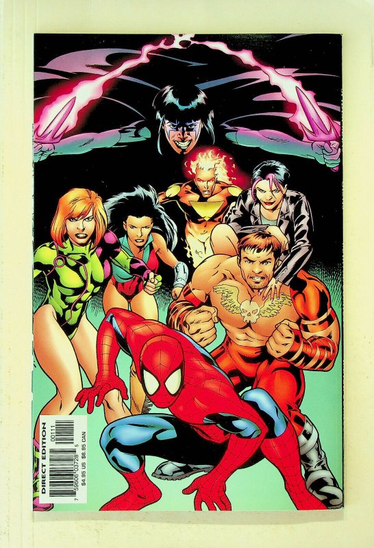 Spider-Man/Gen 13 (1996, Marvel) - Near Mint 