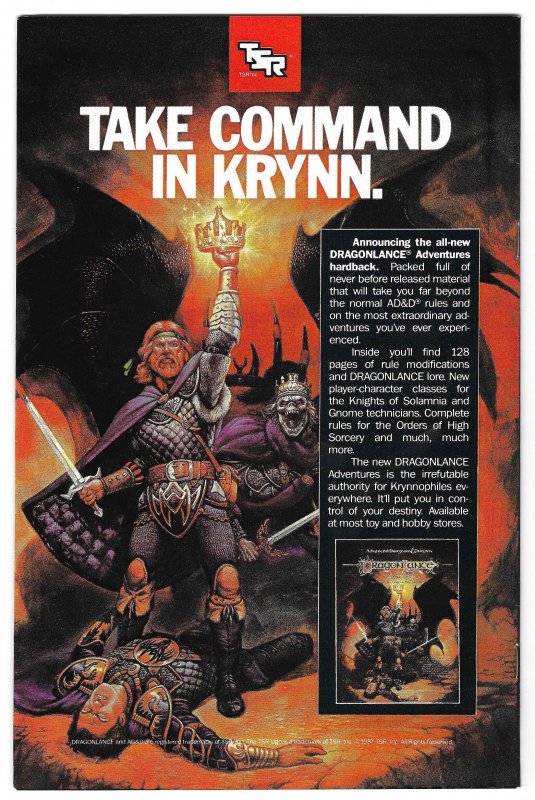 Alpha Flight #55 (1988)