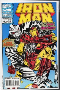 Iron Man Annual #14 (1993)