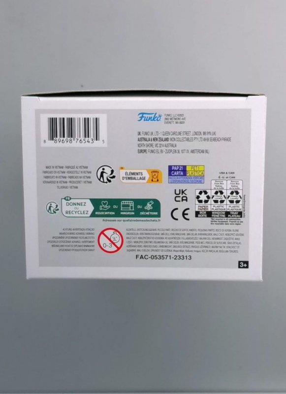 Funko Pop! Shin Hati #687, Star Wars, Bobblehead Figure