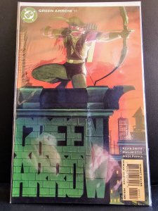 Green Arrow #11 (2002)