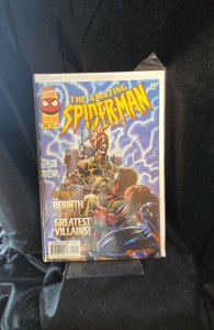 The Amazing Spider-Man #422 Direct Edition (1997) Spider-Man 