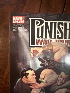 Punisher War Journal #15 (2008)