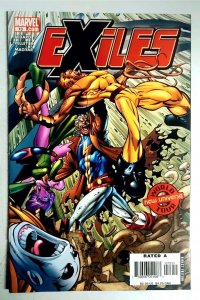 Exiles #73 Direct Edition (2006)