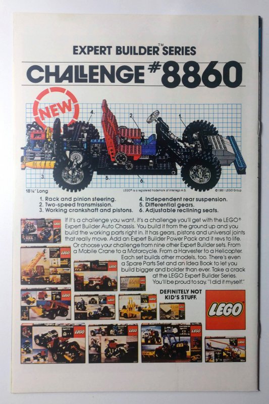 Batman #343 (9.0, 1982)