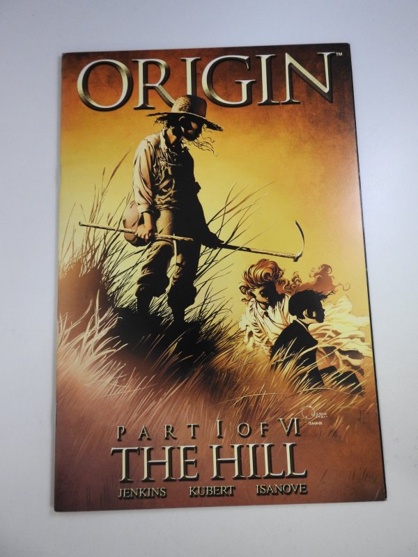 Origin #1 (2001)