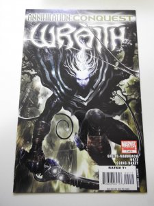 Annihilation: Conquest - Wraith #2 (2007)