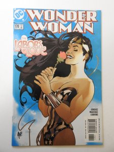 Wonder Woman #178 (2002) VF/NM Condition!