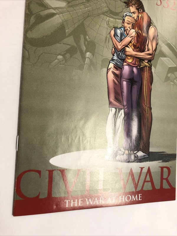 Amazing Spider-Man (2006) # 532 (NM) | 2nd Print Variant