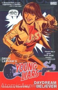 Young Liars TPB #1 VF ; DC/Vertigo | Daydream Believer David Lapham