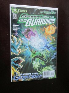 Green Lantern New Guardians run:#1-6 NM (2011)