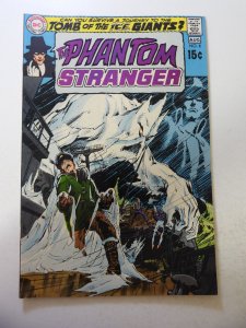 The Phantom Stranger #8 (1970) FN/VF Condition