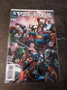 Forever Evil #7 (2014)
