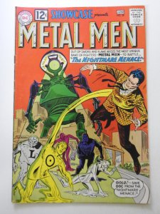 Showcase #38 (1962) 2nd Metal Men! Beautiful Fine- Condition!
