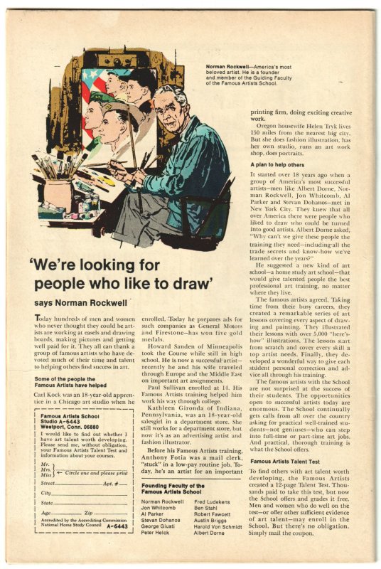 Thor #181 (1970) Neal Adams artwork!