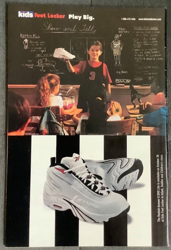 The Uncanny X-Men #363 (1999, Marvel) VF/NM