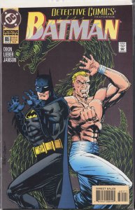 Detective Comics #685 (1995) Batman