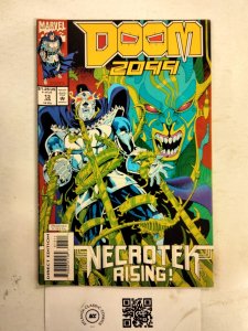 Doom 2099 #13 VF Marvel Comics comic book 27 JW72