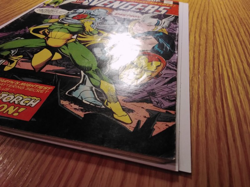 The Avengers #135 (1975)