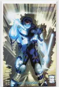 Wetworks #3 (1994) Wetworks