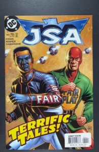 JSA #70 (2005)