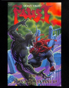 Faust: Love of the Damned #12 (2001)