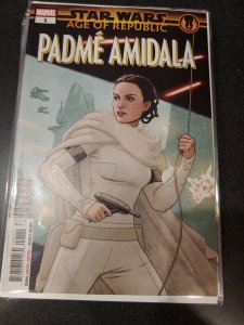 Star Wars: Age of Republic - Padme Amidala #1 (2019)