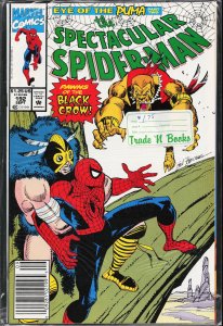The Spectacular Spider-Man #192 (1992) Spider-Man