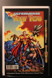 Ultraverse Year Two (1995)