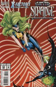 Doctor Strange: Sorcerer Supreme #69 FN ; Marvel | X-Factor