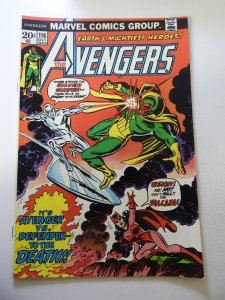 The Avengers #116 (1973) FN Condition