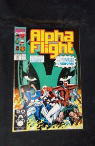 Alpha Flight #96 (1991)