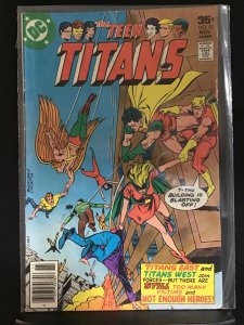 Teen Titans #51 (1977)